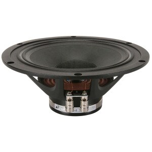 Main product image for Dayton Audio PM220-8 8" Wideband Midbass Neo Driver 295-345